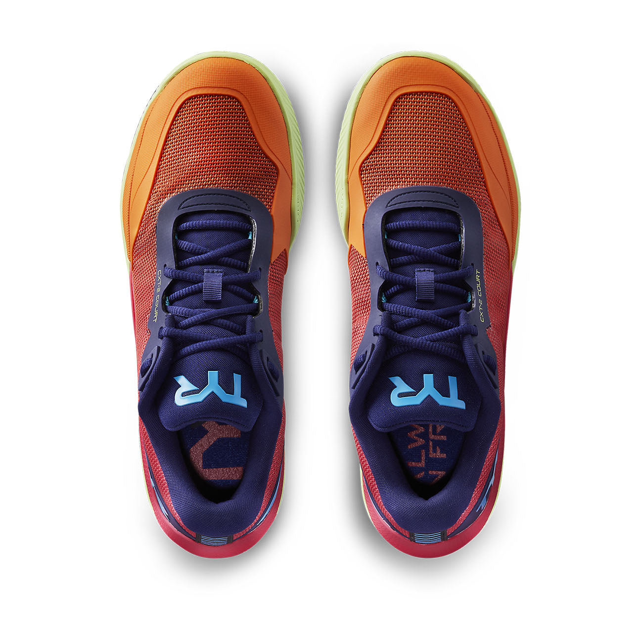 Tyr CXT 2 Court Shoes - High Performance Volleyball & Basketball Shoes for Men & Women - Perfect for Indoor Courts, Training & Competitive Play