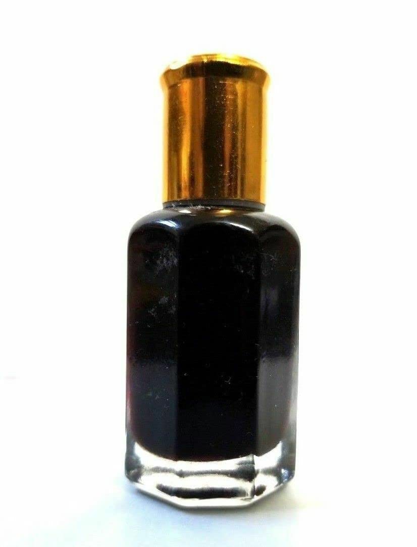 Saiful Islam Premium Perfume Oil 3ml - Vegan, Cruelty-Free & Alcohol-Free Artisan Fragrance for Women & Men - Long Lasting Exotic Scent for Daily Wear, Special Occasions & Gift Giving