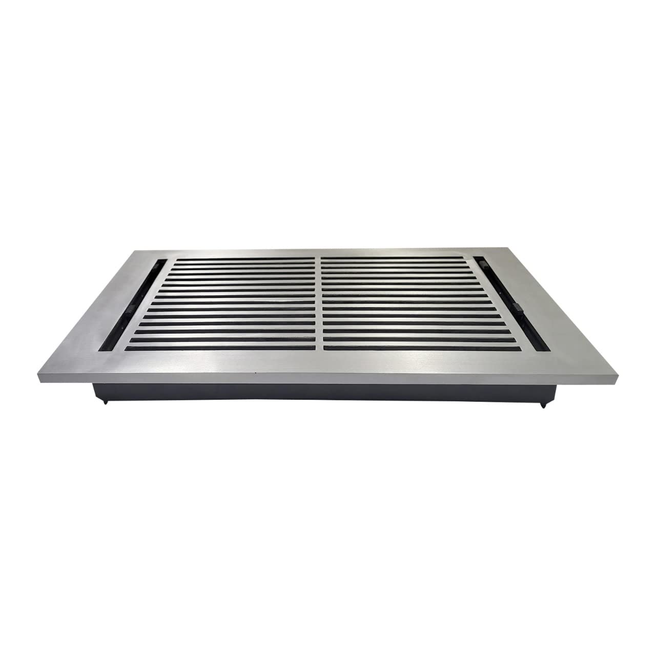 Prima Decorative Cast Aluminum Floor Register 8