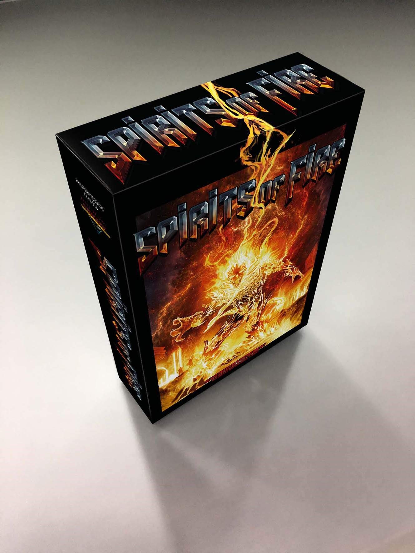 Spirits Of Fire - Premium Handcrafted Liquor & Unique Alcohol Gifts for Parties, Celebrations & Special Occasions