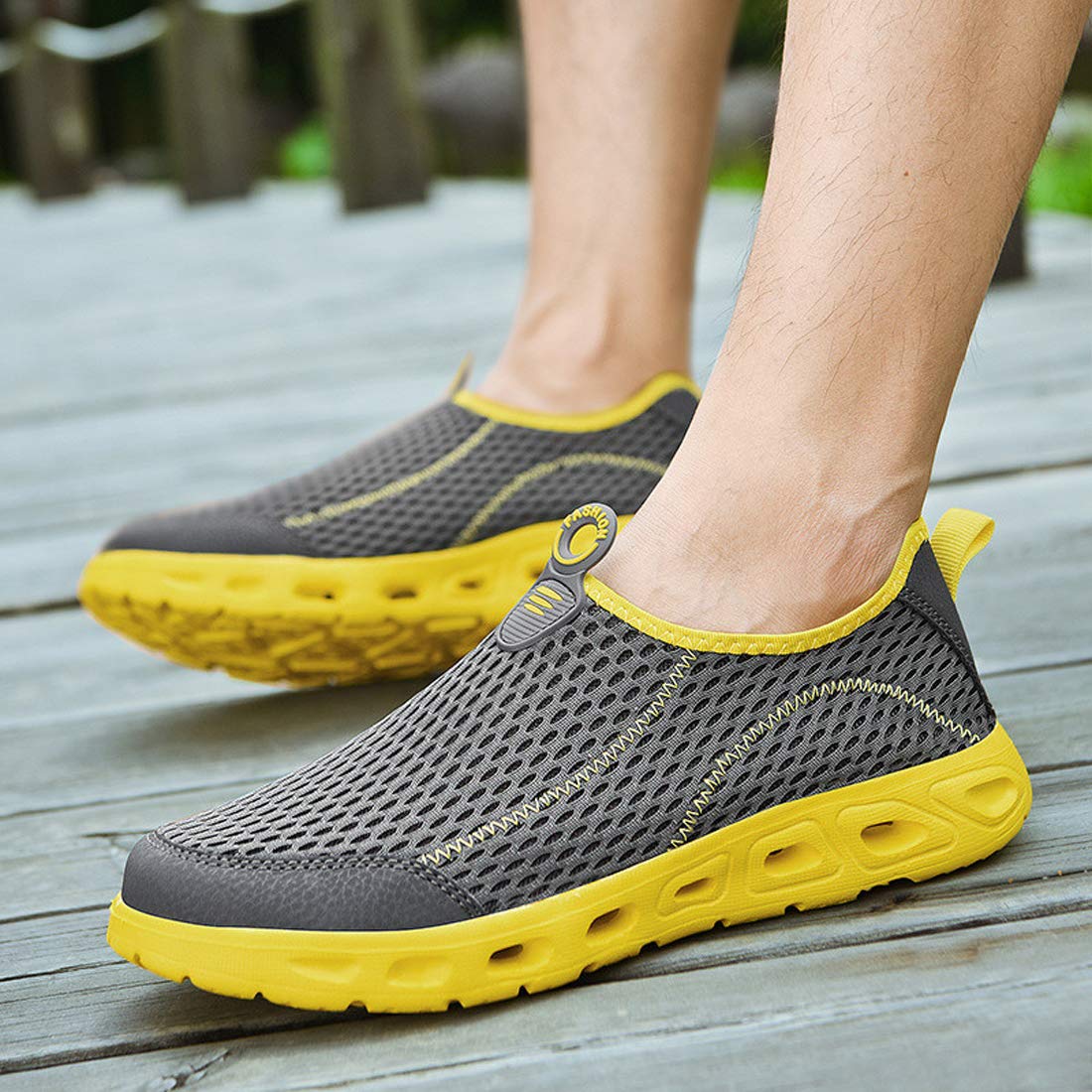 Unisex Adult Walking Shoes - Lightweight Comfortable Sneakers for Men & Women | Perfect for Walking, Running, Gym & Outdoor Activities