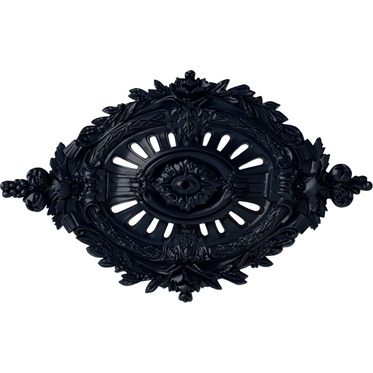 Ekena Millwork CM35X22ANMDF Antonio Ceiling Medallion - 35 7/8
