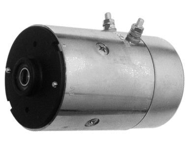MAHLE AMJ5552 DC Motor 12V 2.1kW 2000 RPM CW Rotation - High Power Electric Motor for Industrial Equipment, Robotics, and Automotive Applications