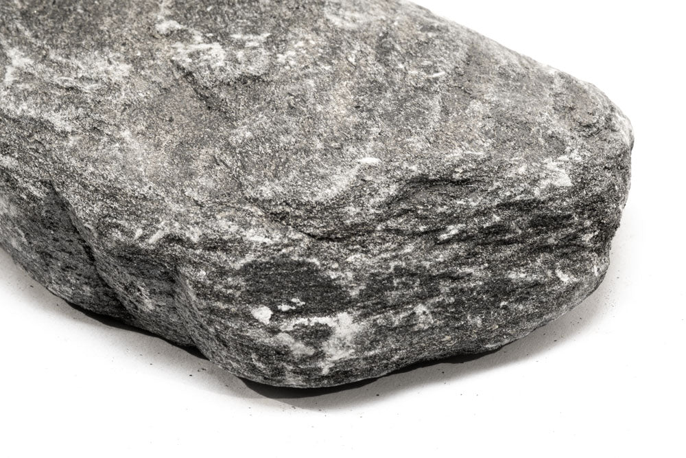 Premium Black River Slate - Natural Stone for Landscaping, Garden Pathways & Outdoor Decor | Durable & Weather-Resistant for Patios, Walkways & Water Features