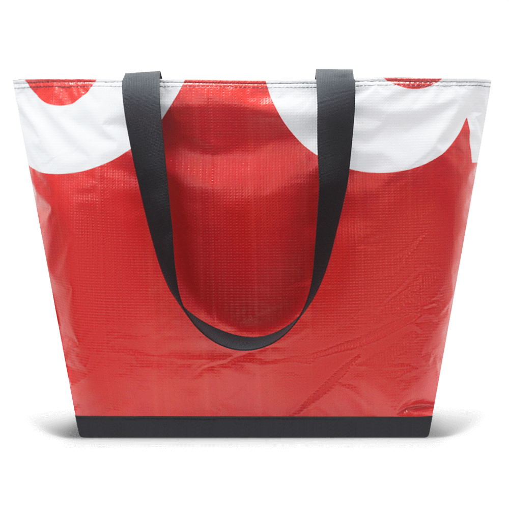 Almost Perfect Zippered Blake Tote Bag - Stylish & Functional Women's Work Tote for Office, Travel & Everyday Use