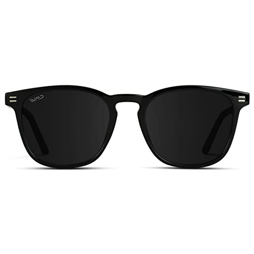 Black Frame / Black Lens