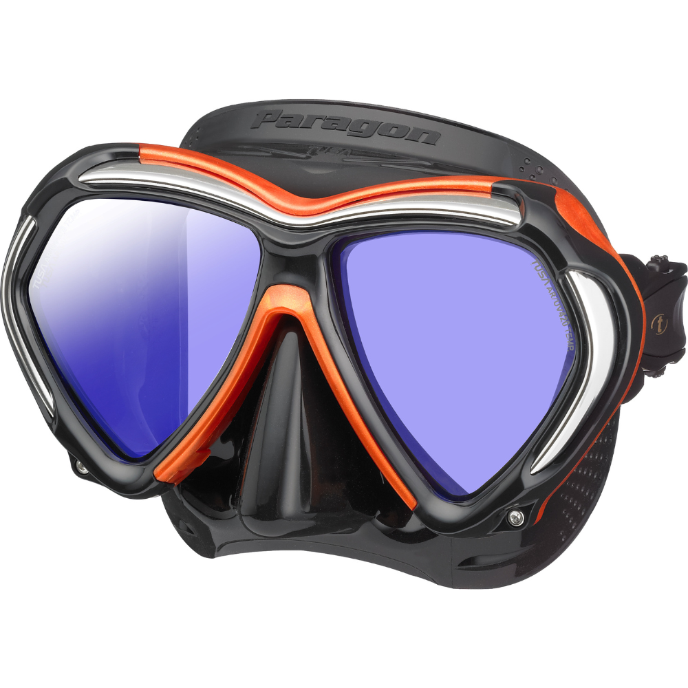 M2001S Paragon Mask - Premium 3-Ply Disposable Face Mask for Daily Protection - Ideal for Work, Travel & Public Safety
