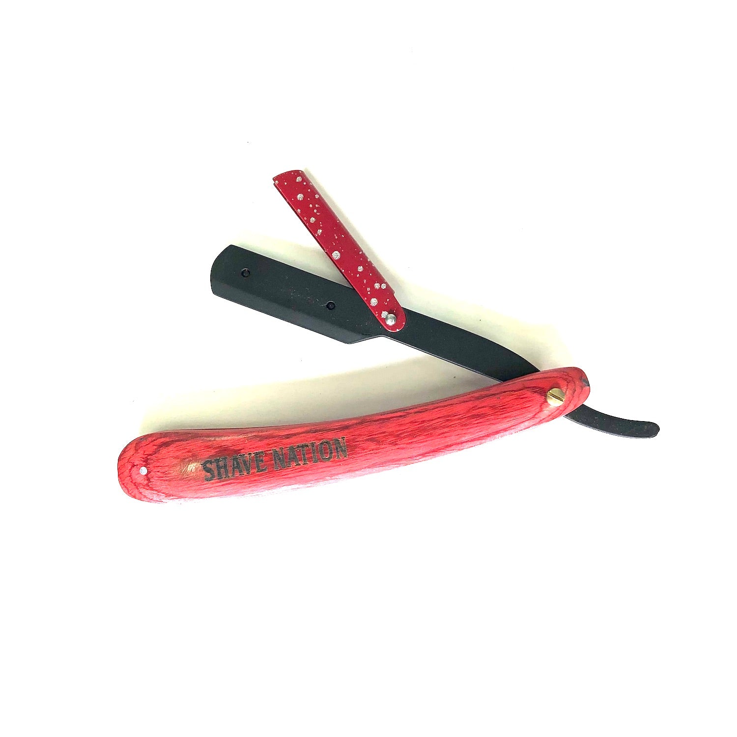 Handcrafted Shavette & Straight Razors for Men - Premium Barber Tools for Professional Shaving & Grooming - Perfect for Home Use, Barbershops & Gifts for Grooming Enthusiasts