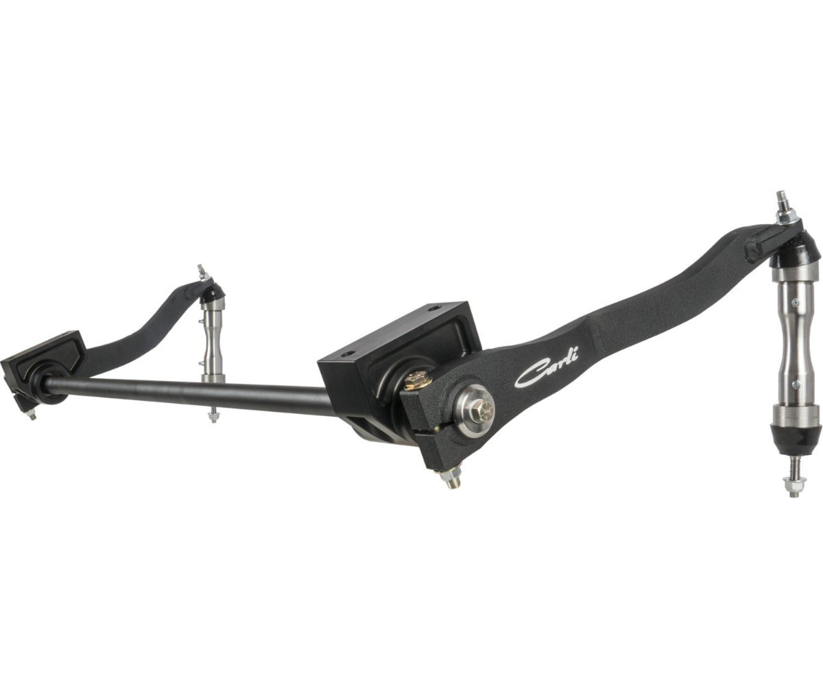 2017-2022 Ford F250 F350 6.2L 7.3L Gas Carli 2.0 Backcountry Suspension Lift Kit - Off-Road Upgrade for Enhanced Towing & Heavy-Duty Performance