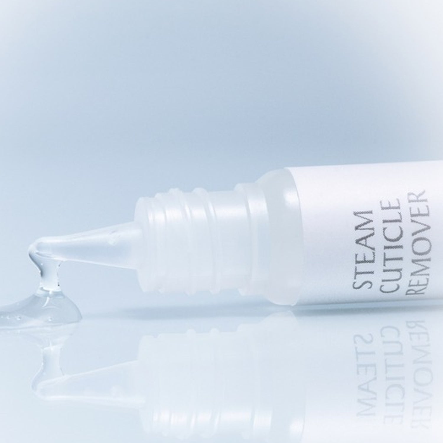 BANDI Professional Steam Cuticle Remover 15ml - Nail Care Tool for Softening & Removing Dead Skin - Perfect for Manicures & Pedicures at Home or Salon