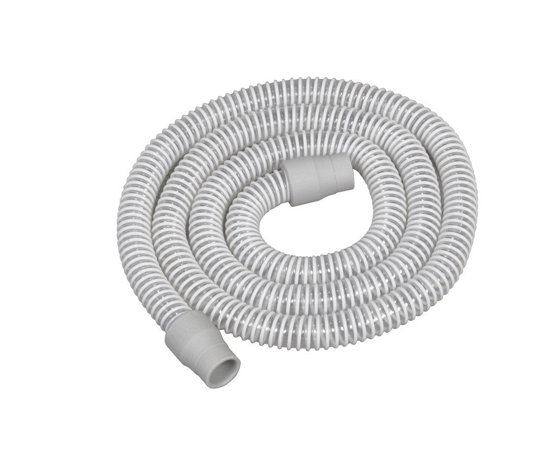 6 Pack CPAP Tubing for Sleep Apnea - Soft, Flexible, and Quiet CPAP Hose for ResMed, Philips, and Other Machines - Perfect for Nighttime Comfort and Travel Use