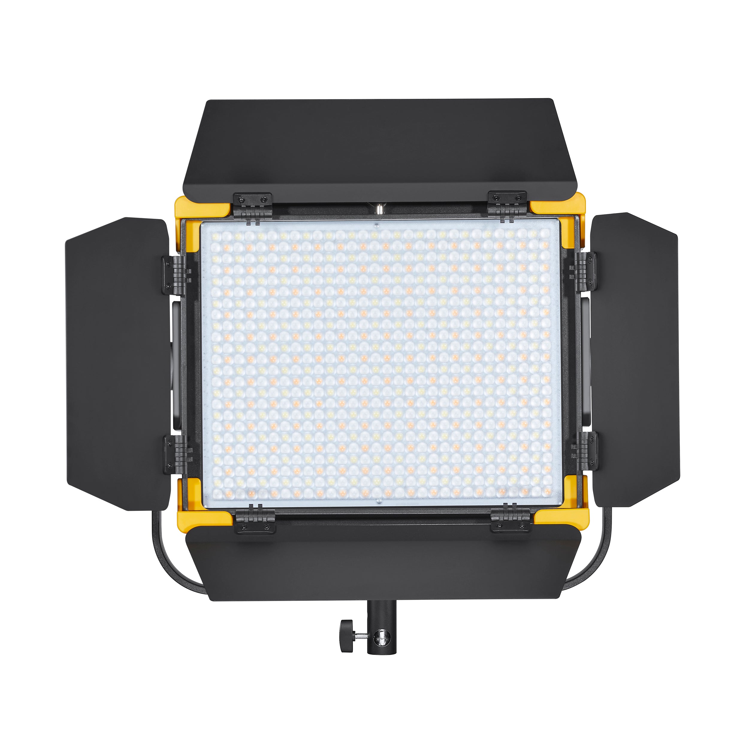LD75R RGB LED Panel Light Kit for Photography & Videography - Soft, Adjustable Lighting for YouTube, TikTok, Live Streaming & Studio Shoots