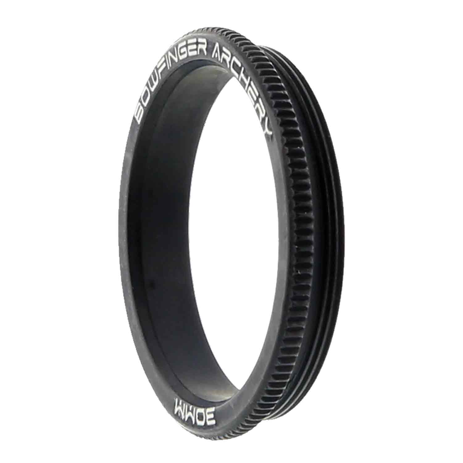 Bowfinger 20/20 Scope Peep Alignment Ring - Precision Archery Sight Tool for Bow Hunting & Target Practice | Perfect for Outdoor Sports & Competitive Shooting