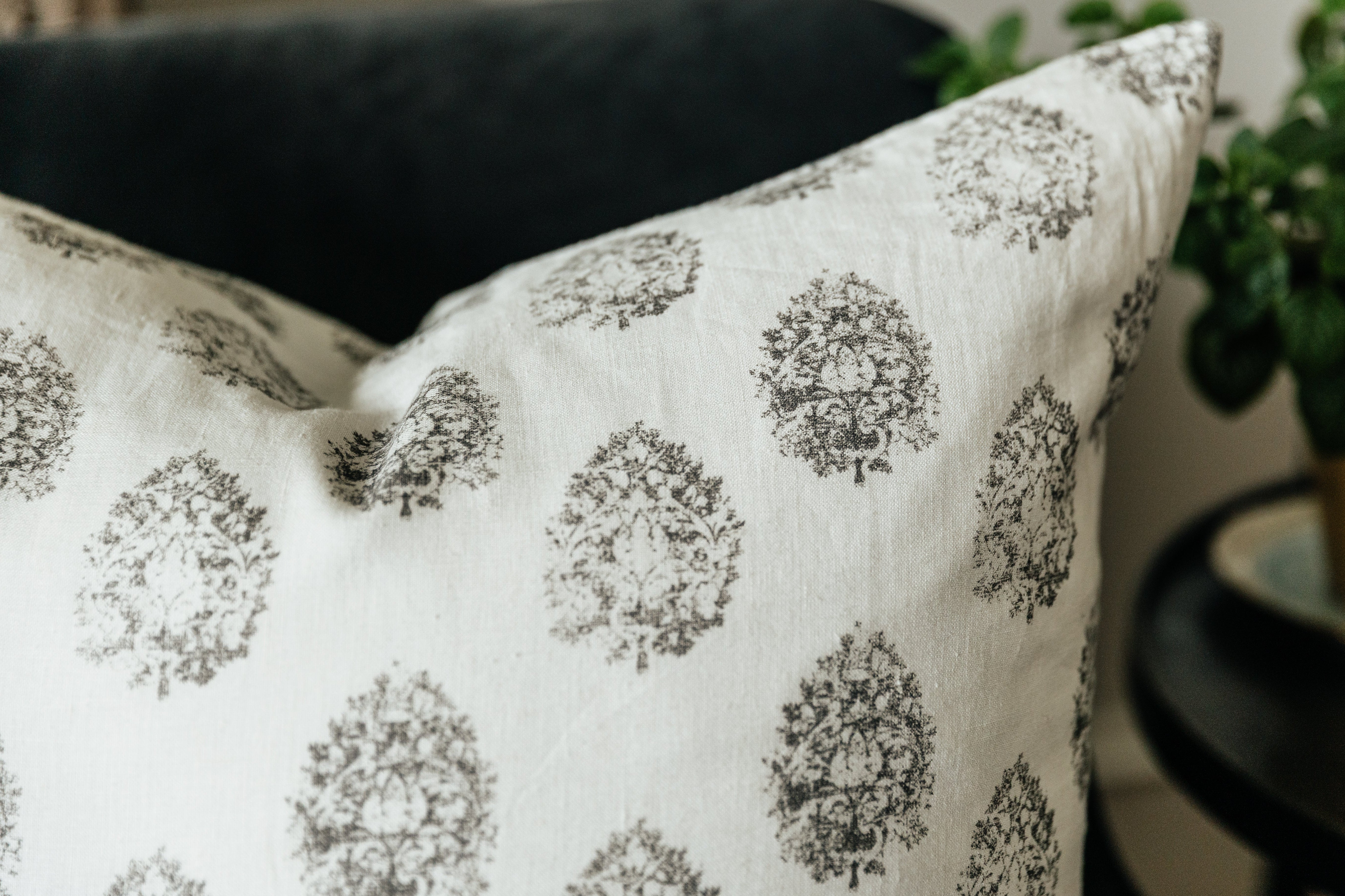 Kate Luxe Euro Pillow Cover - Premium Decorative Pillowcase for Couch, Bed & Sofa - Soft & Stylish Home Decor for Living Room, Bedroom & Guest Room