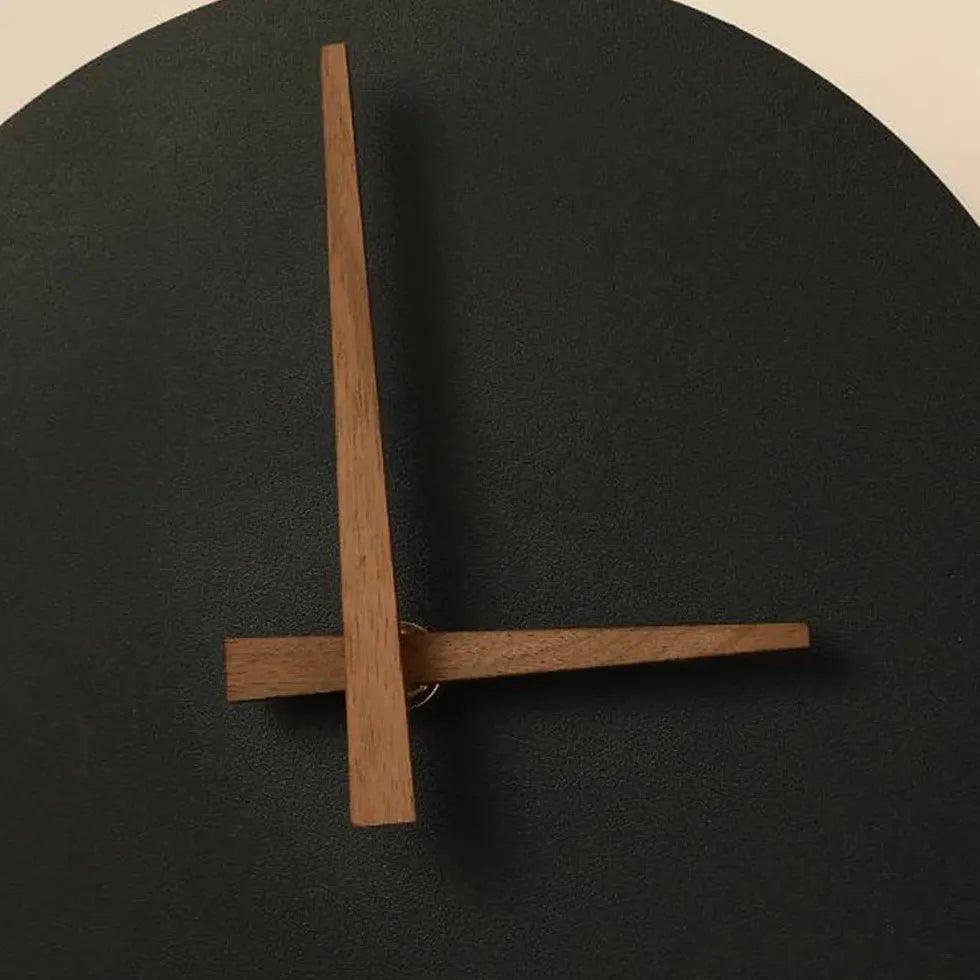 Modern Pendulum Clock Design Wall Lights - Elegant Home & Office Decor for Living Room, Bedroom, Hallway Lighting