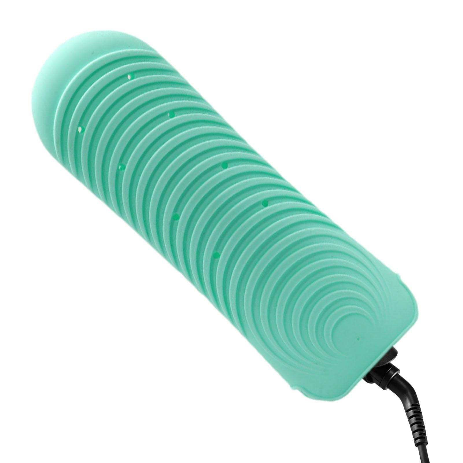 Professional Heat Resistant Silicone Mat for Flat Irons & Hair Styling Tools | Portable Thermal Pouch for Curling Iron, Hair Straightener | Perfect for Home, Salon & Travel Use