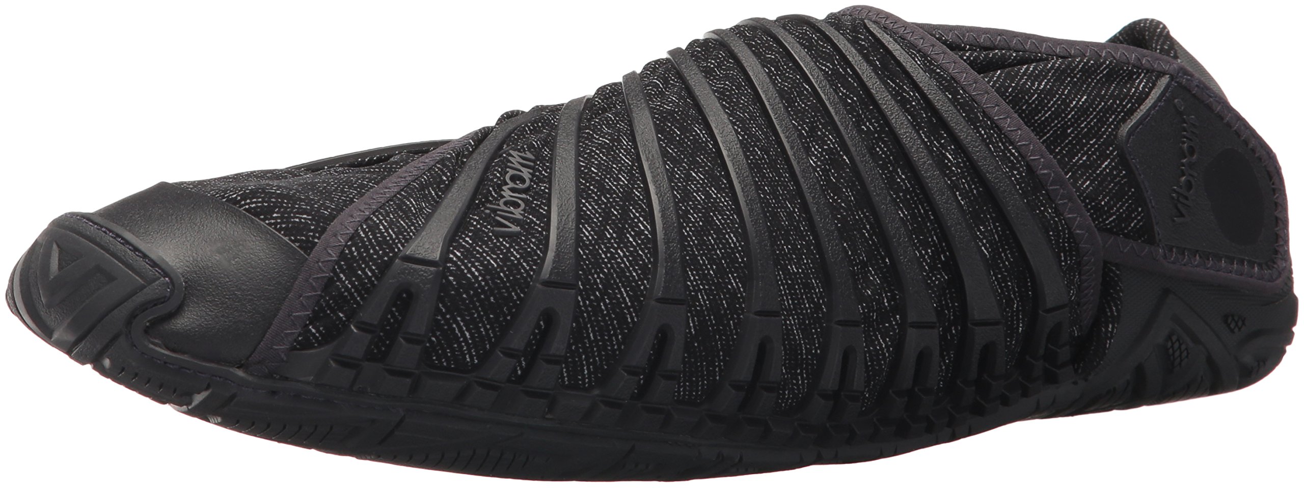 Vibram Men's Furoshiki Casual Sneakers - Lightweight Slip-On Walking Shoes for Travel, Work & Everyday Wear | Comfortable & Breathable for Outdoor Activities