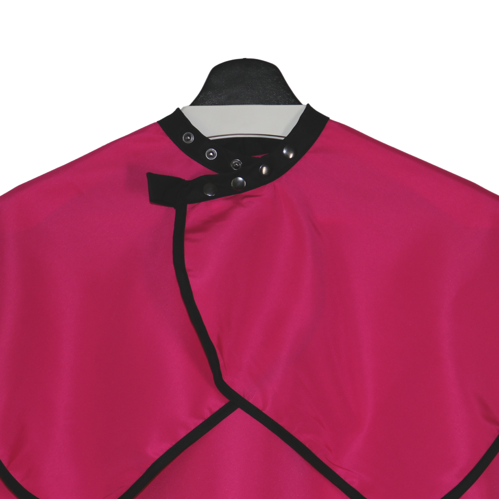 Allegro Kids Hair Cutting Cape 29x36 Inches - Waterproof & Reusable Barber Cape for Children's Haircuts at Home or Salon