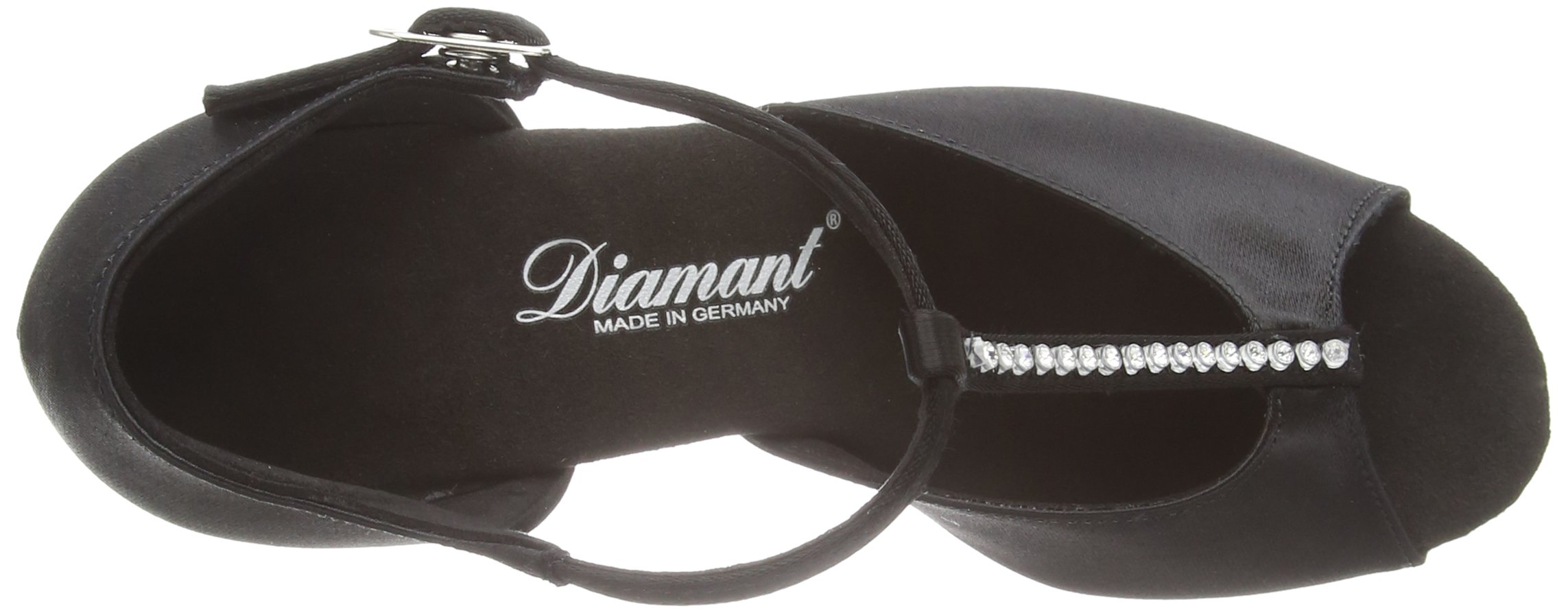Best Women's Ballroom Dance Shoes - Comfortable & Stylish Latin Salsa Tango Practice Shoes for Women - Perfect for Dance Classes, Performances & Social Dancing