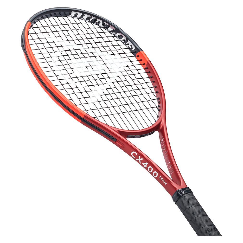 CX 400 Tour Demo Tennis Racquet - Professional Grade Tennis Racket for Advanced Players | Perfect for Competitive Matches & Training Sessions