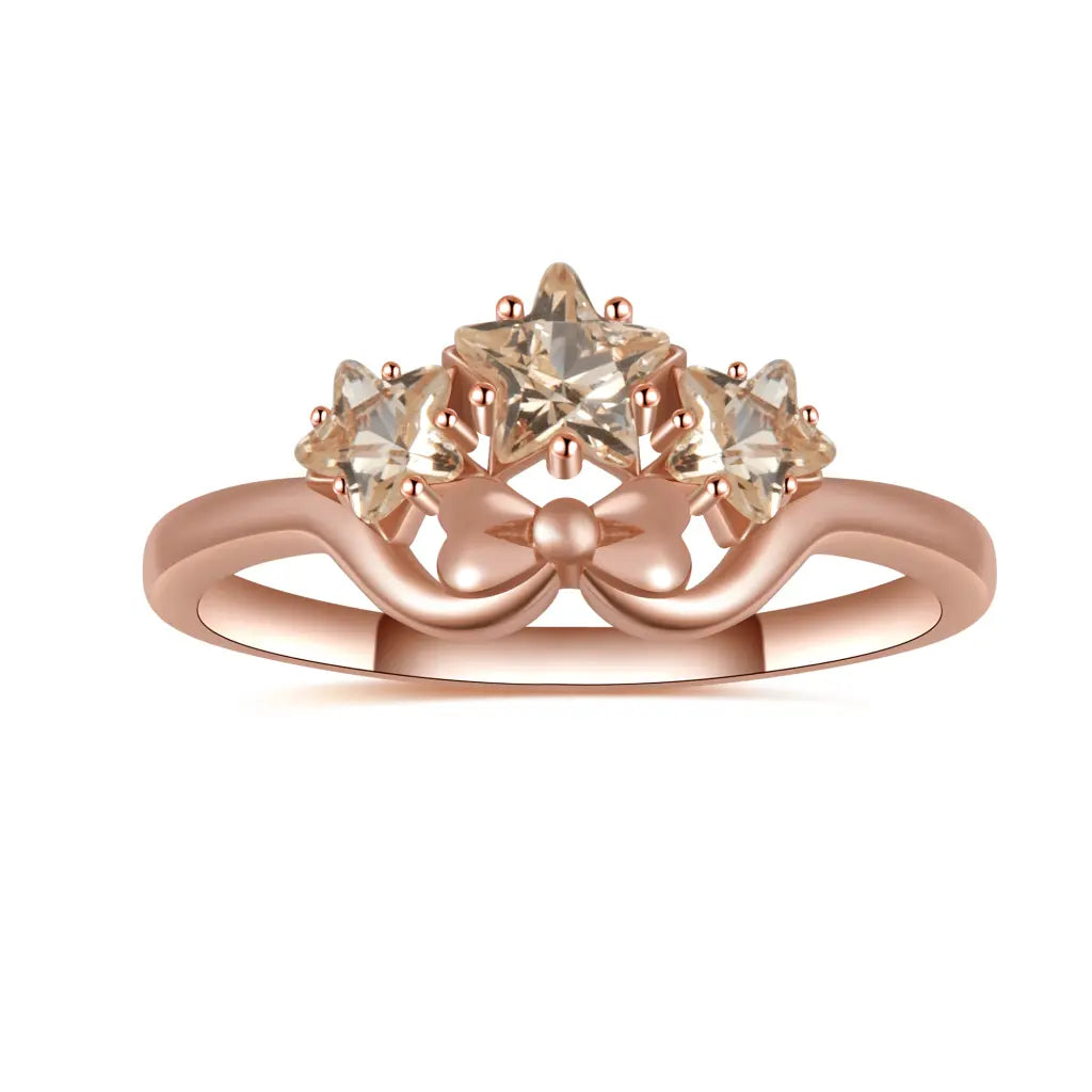 Lumen Ring - Elegant LED Light Ring for Photography, Makeup, and Vlogging - Perfect for YouTube, TikTok, and Instagram Content Creation