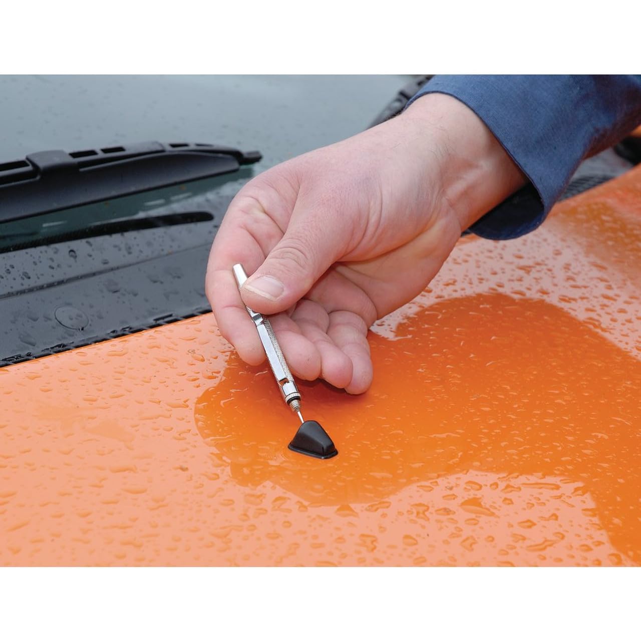 Draper Expert 03322 High Pressure Vehicle Washer Jet Cleaning Tool - Car, Truck, Motorcycle & RV Wash Accessory for Home & Professional Use