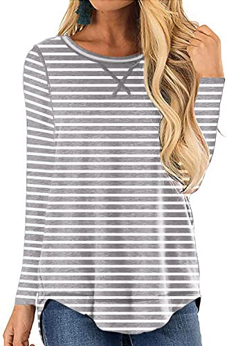 Long-striped Gray