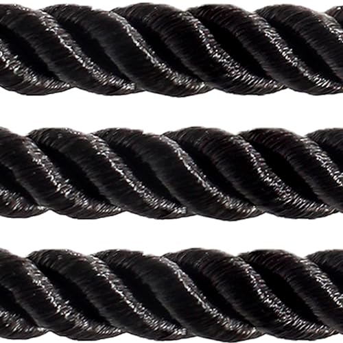 Terylene Black