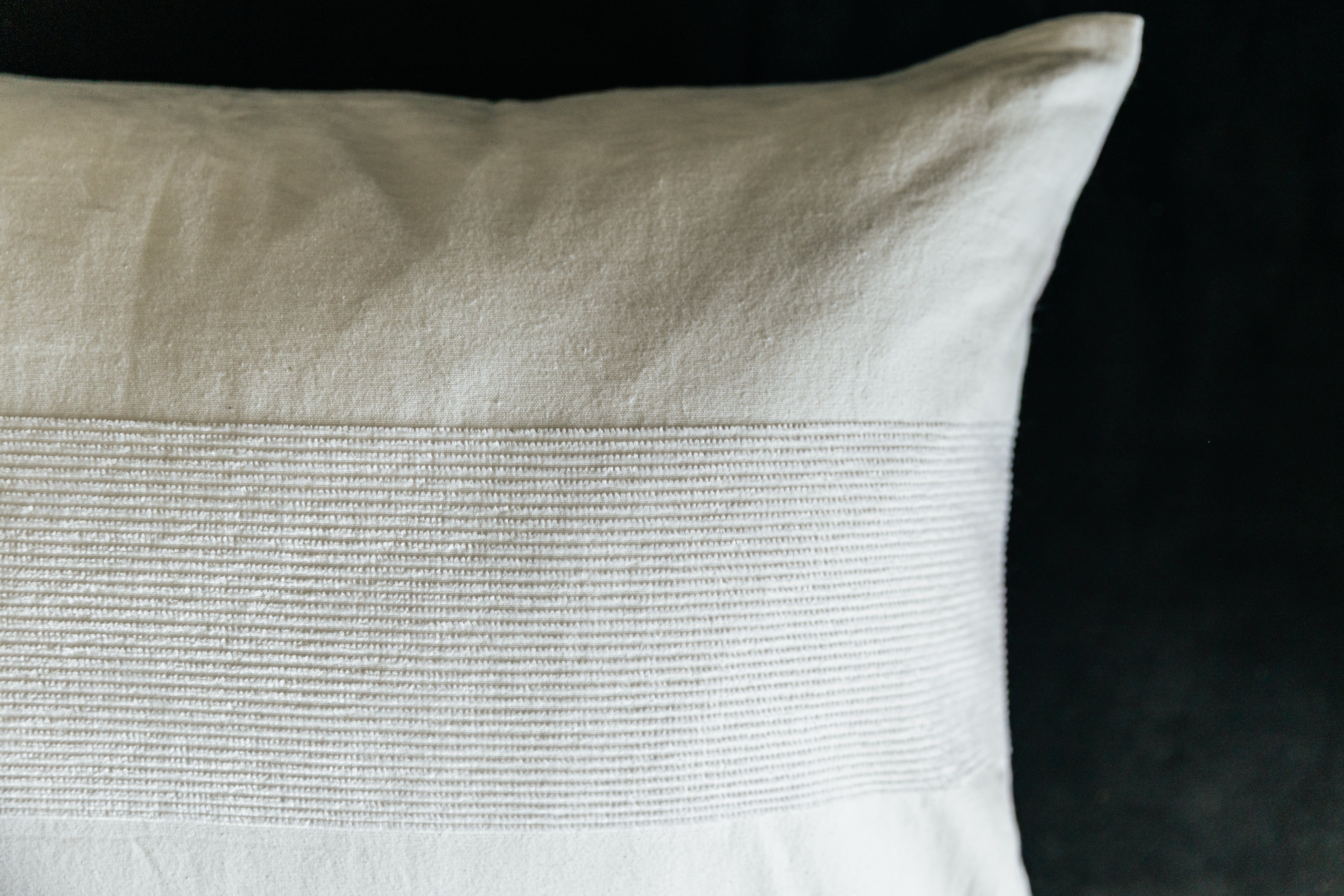 Gracie XL Lumbar Pillow Cover - Soft & Supportive Back Cushion for Office Chair, Sofa, or Bed - Perfect for Home & Office Comfort