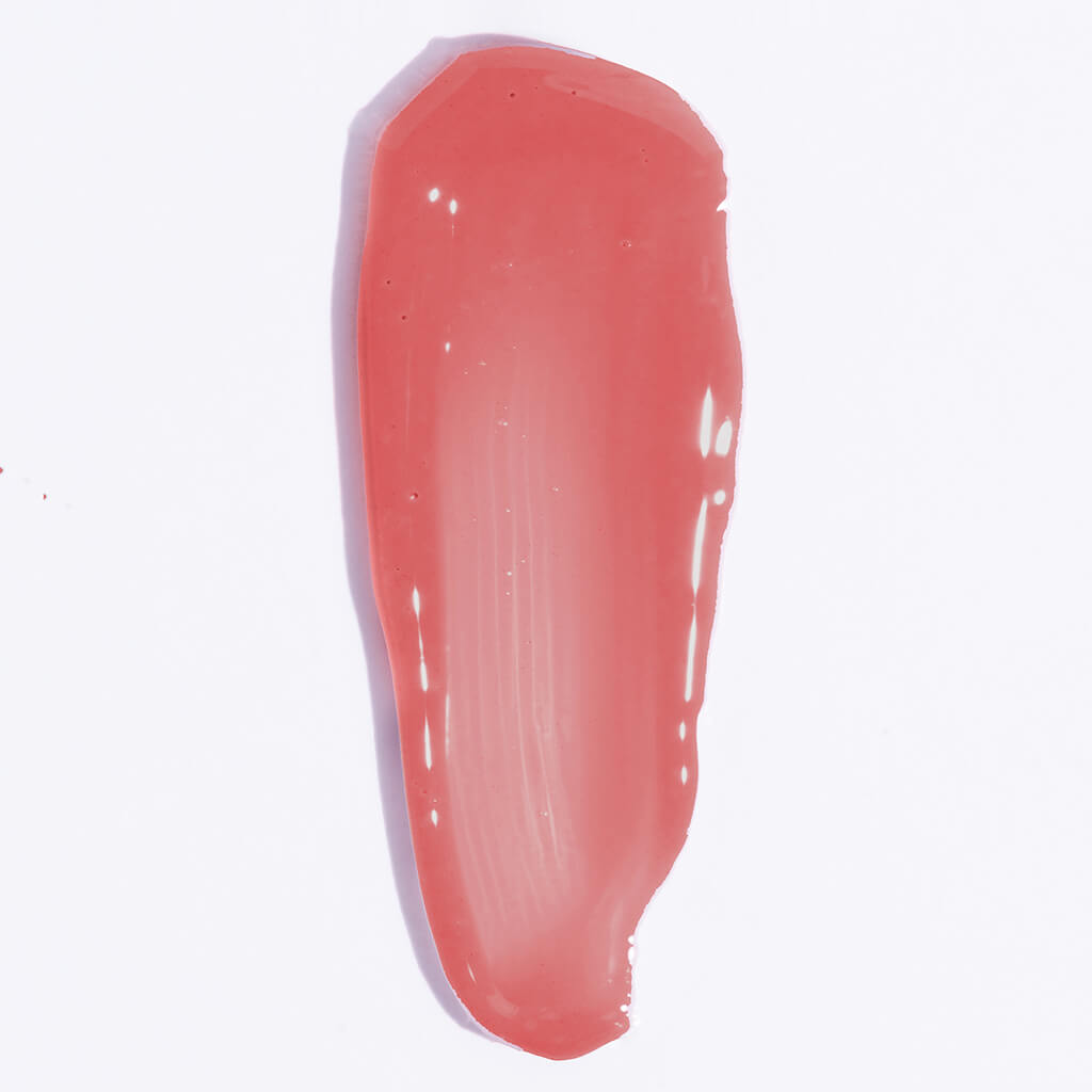 Jouer Tinted Hydrating Lip Oil - Moisturizing & Plumping Lip Gloss with Natural Oils | Perfect for Daily Wear, Date Night & Makeup Looks