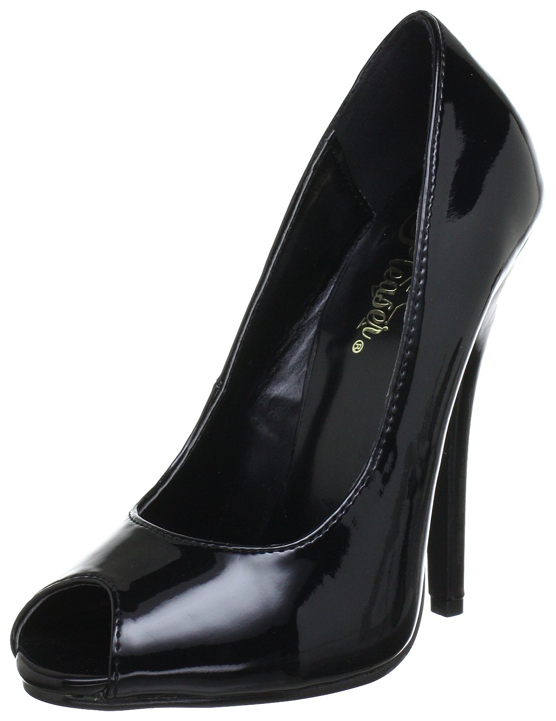 Pleaser Women's High Heel Pumps - Sexy Stiletto Dress Shoes for Parties, Weddings & Evening Events | Comfortable & Stylish Women's Fashion Heels