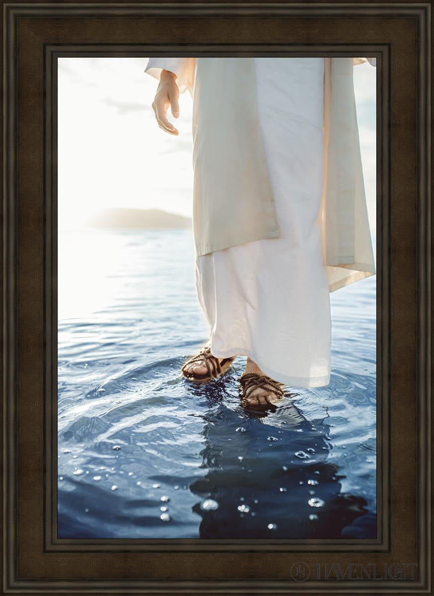 By Faith I Walk - Inspirational Christian Book by Erica Claflin | Daily Devotional & Spiritual Growth for Women