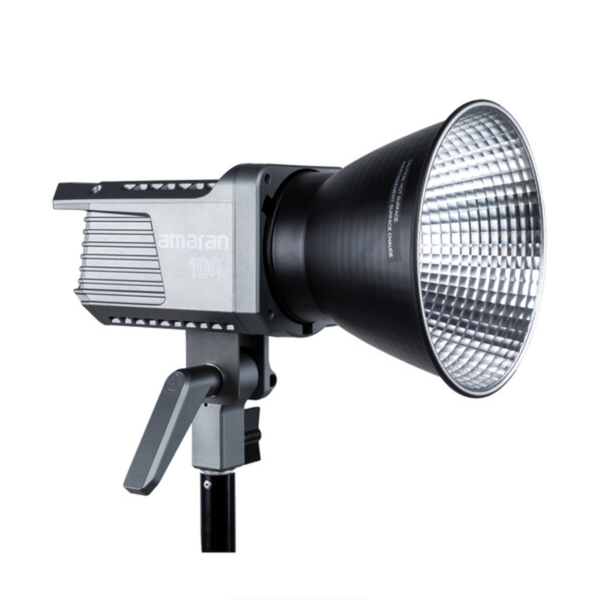 Amaran 100D LED Light Kit (Version 1) - Professional Photography & Video Lighting for Studio, YouTube, TikTok Content Creation