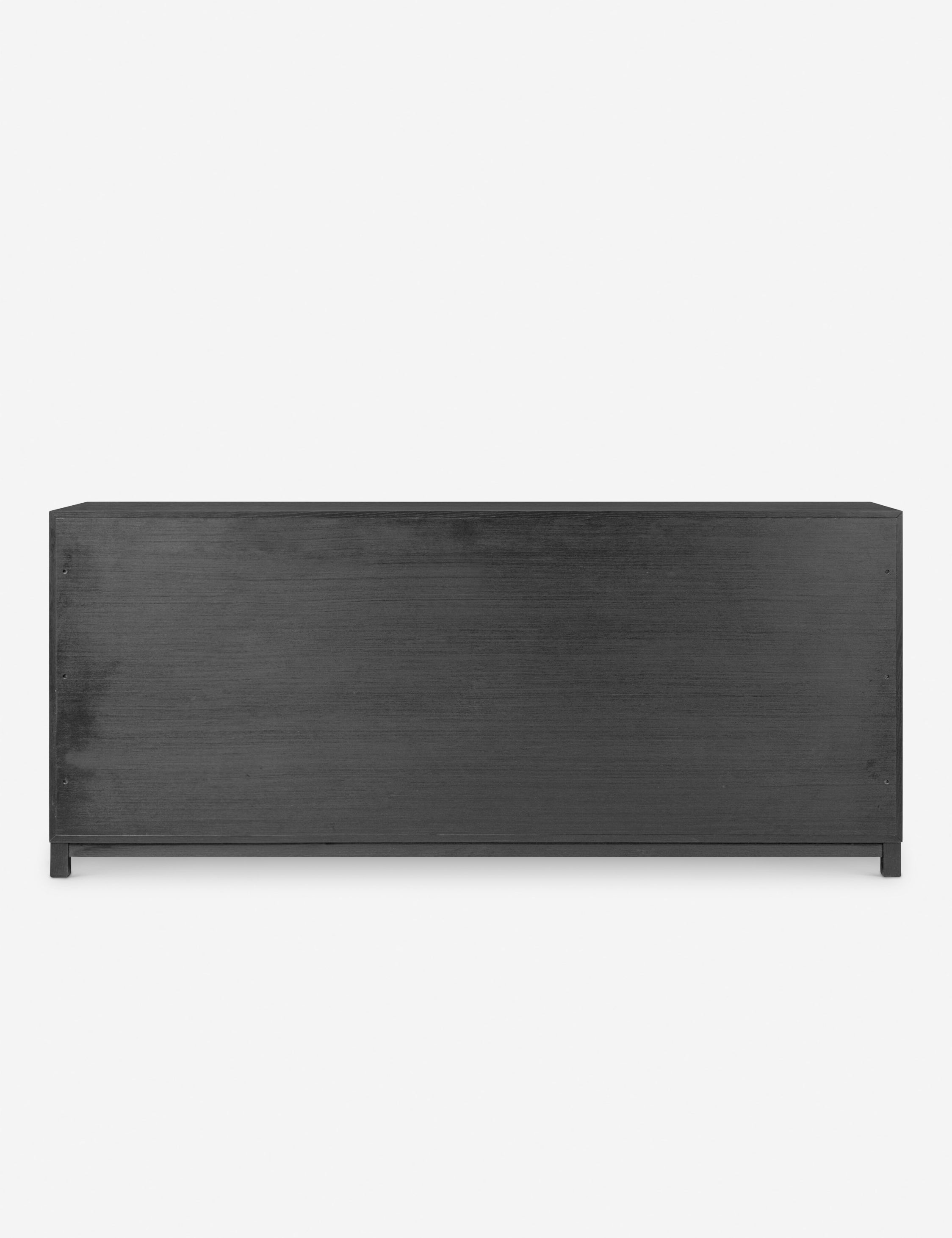 Carly 6 Drawer Dresser - Modern Wooden Chest of Drawers for Bedroom Storage & Organization | Perfect for Clothes, Linens, and Accessories