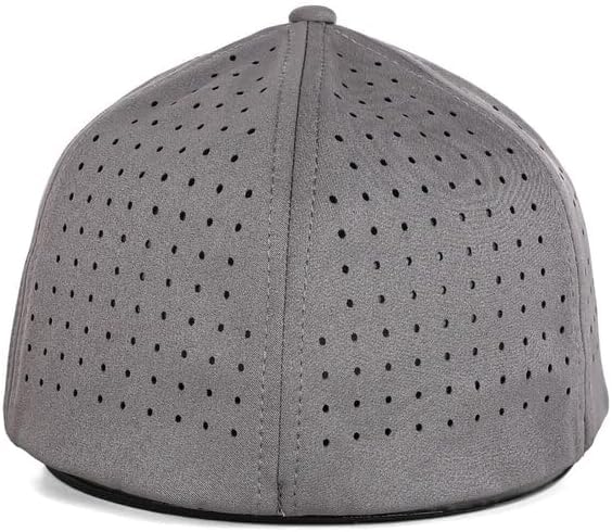 Bogey Bros Funny Golf Hats - Performance & Breathable Fitted Golf Caps for Men & Women - Perfect for Golfing, Sports & Outdoor Activities