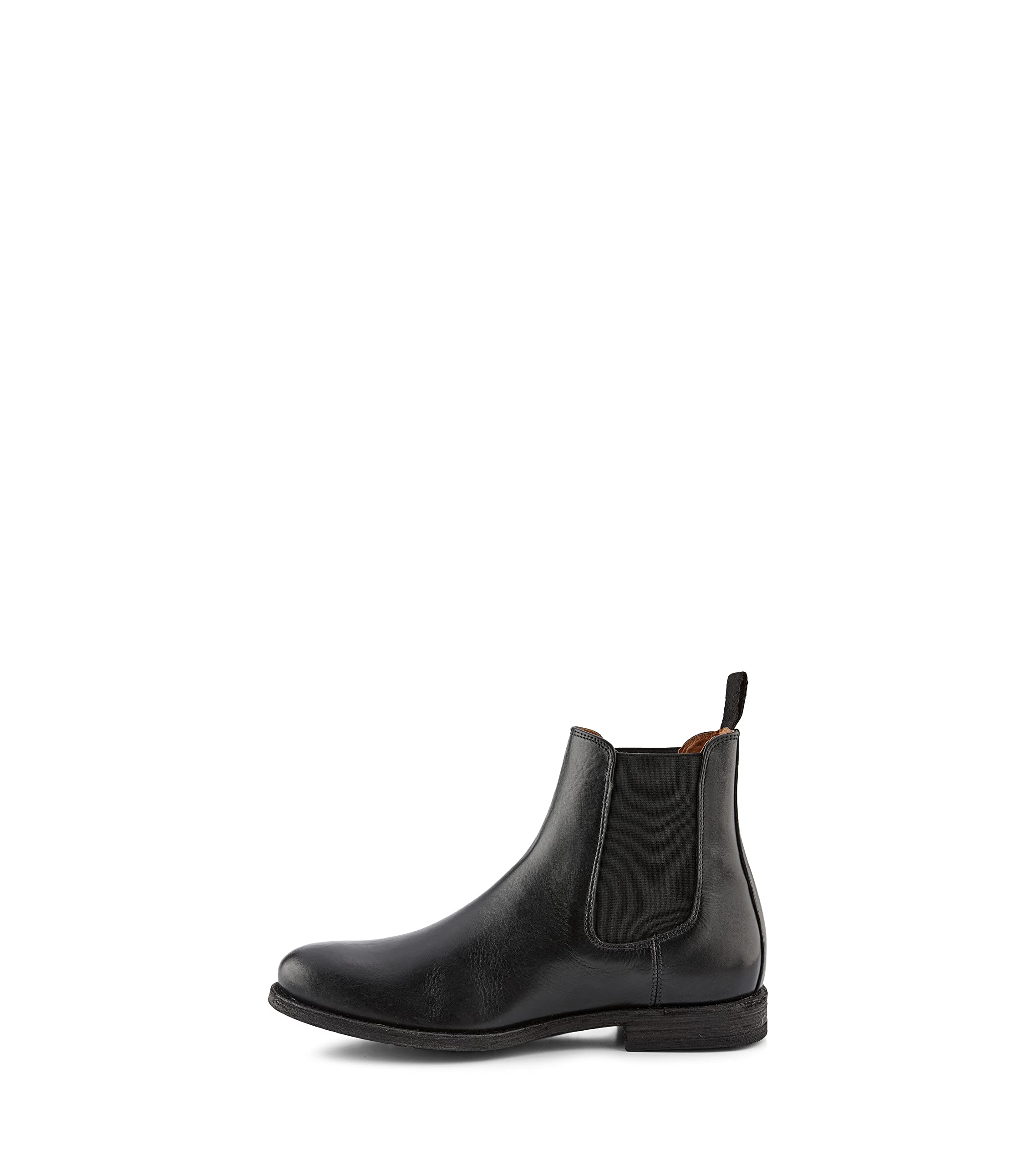 Frye Tyler Men's Chelsea Boots - Flexible Blake Construction, Elastic Side Panels, Comfort Footbed & Leather Lined (6