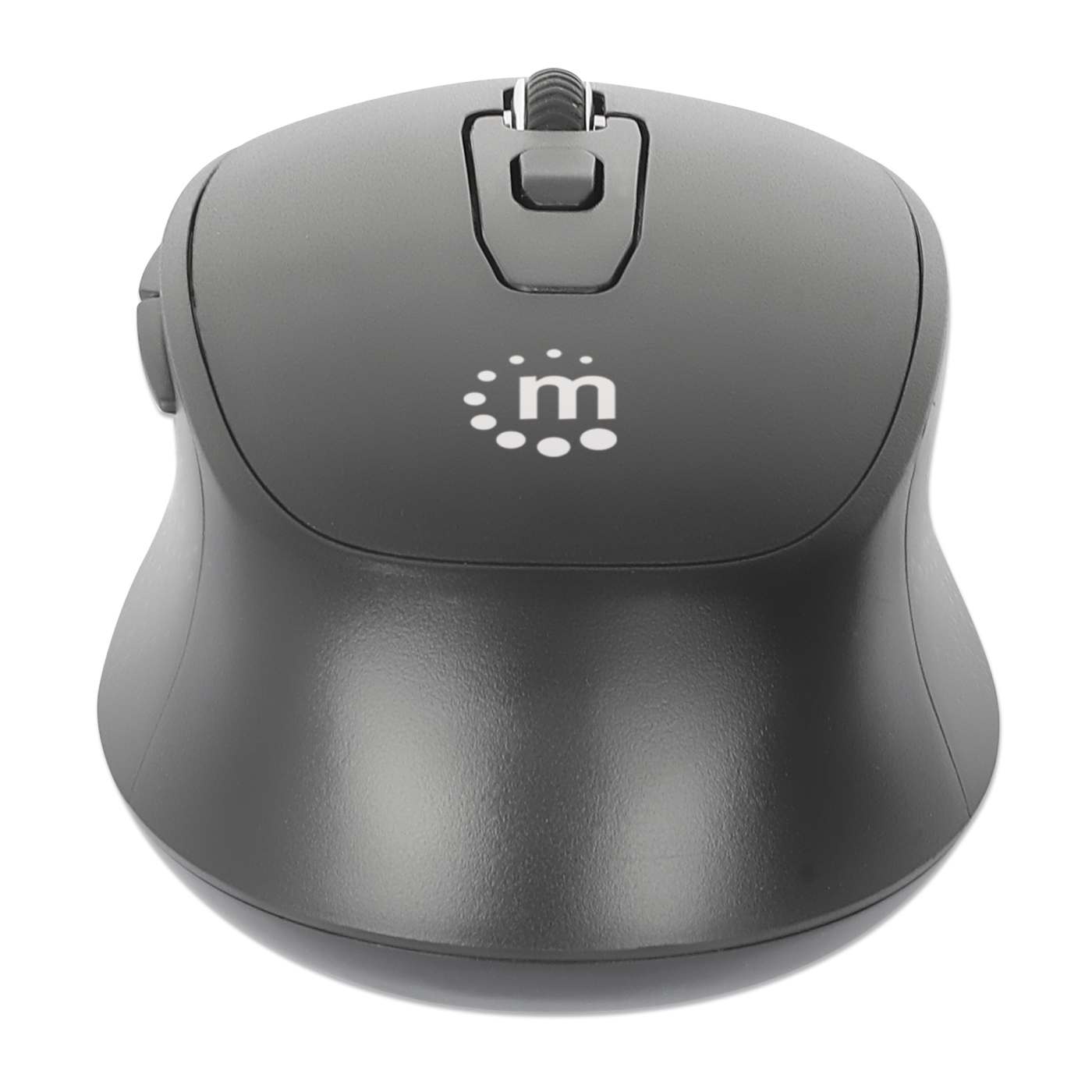 MW6200 Wireless Optical USB Mouse - Ergonomic Design, Plug & Play, 1600 DPI for Laptop, PC, Mac - Perfect for Office, Gaming & Home Use