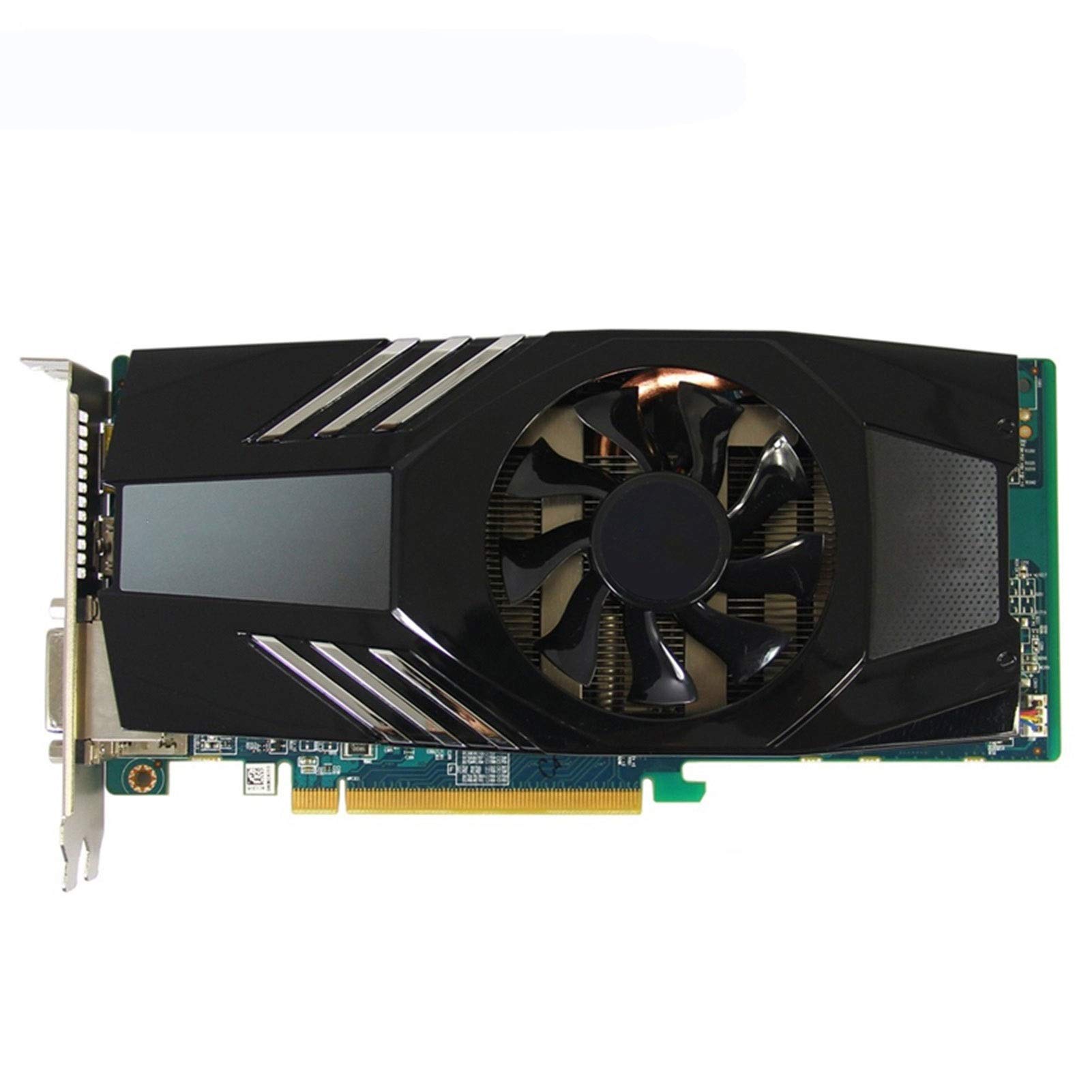 Original AMD Radeon HD 6850 1GB GDDR5 PCI-E Graphics Card - Compatible with Sapphire HD6850, PC Gaming GPU with HDMI for High Performance Computer Gaming and Video Editing