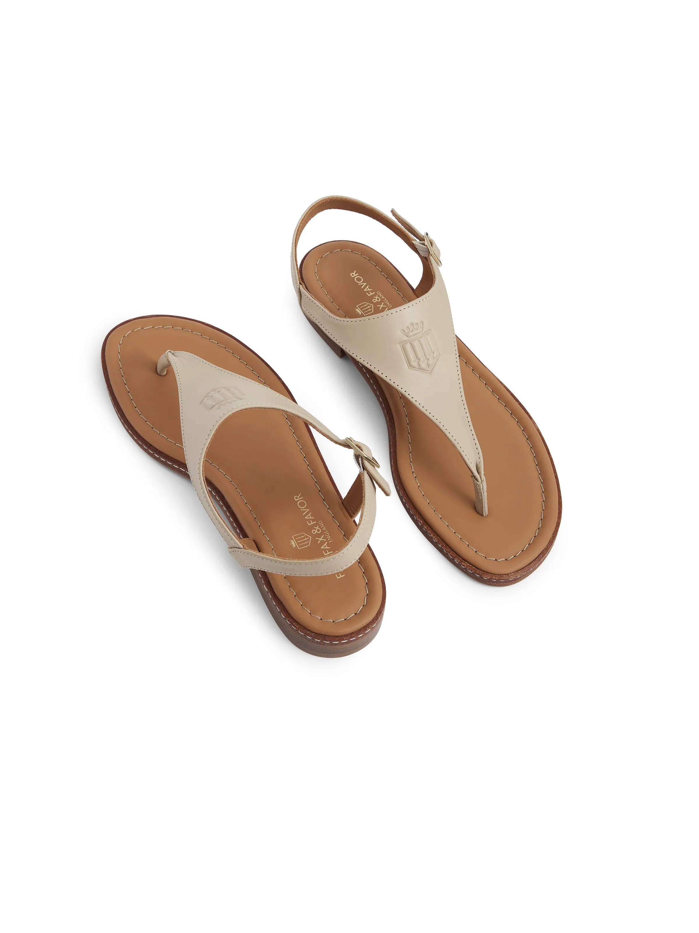 Premium Vienna Sandal Stone Leather Women's Shoes - Comfortable & Stylish for Casual Wear, Outdoor Walks & Summer Fashion