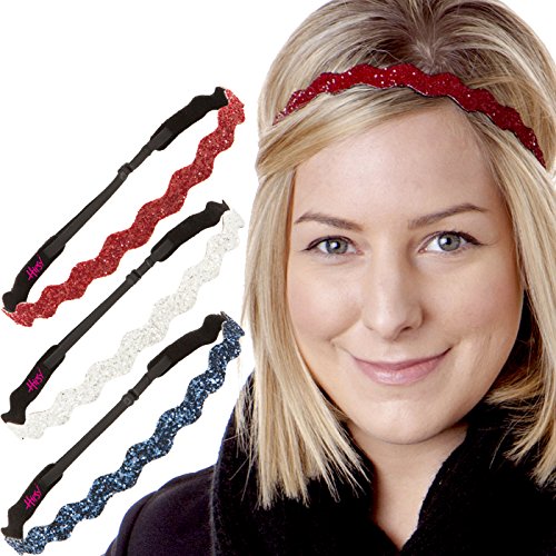 Ruby/White/Navy
