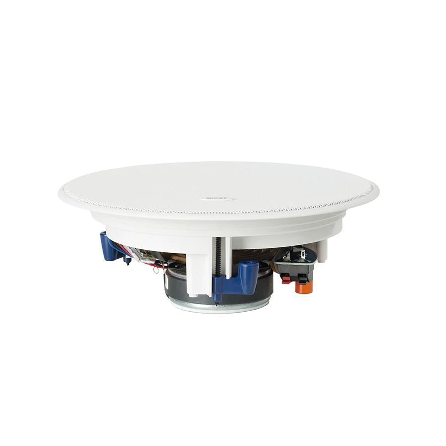 KEF Ci160ER 6.5 Inch In-Ceiling Speaker - High Performance Home Audio System for Living Room, Bedroom & Home Theater