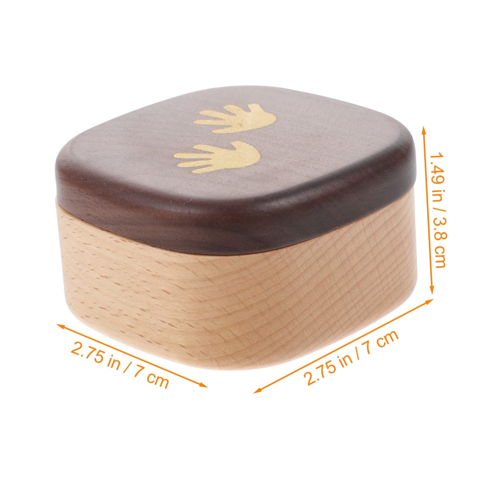 ORFOFE Tooth Fairy Box for Kids - Baby Teeth Keepsake Memory Box for Boys and Girls - First Lost Tooth Holder with Storage Compartment | Perfect for Tooth Fairy Visits, Baby Milestones & Childhood Memories