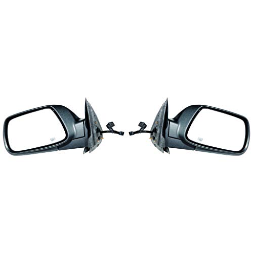 Driver and Passenger Side