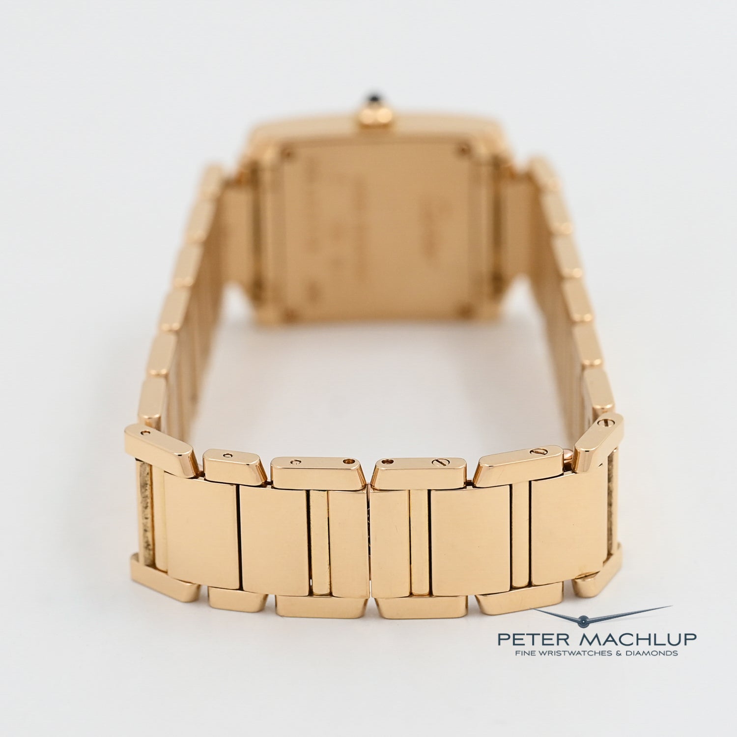 Cartier Tank Francaise Small Model Quartz Watch - Luxury Swiss Made Timepiece for Women, Perfect for Business Meetings & Formal Events