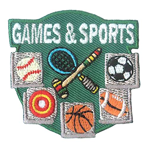 Games & Sports