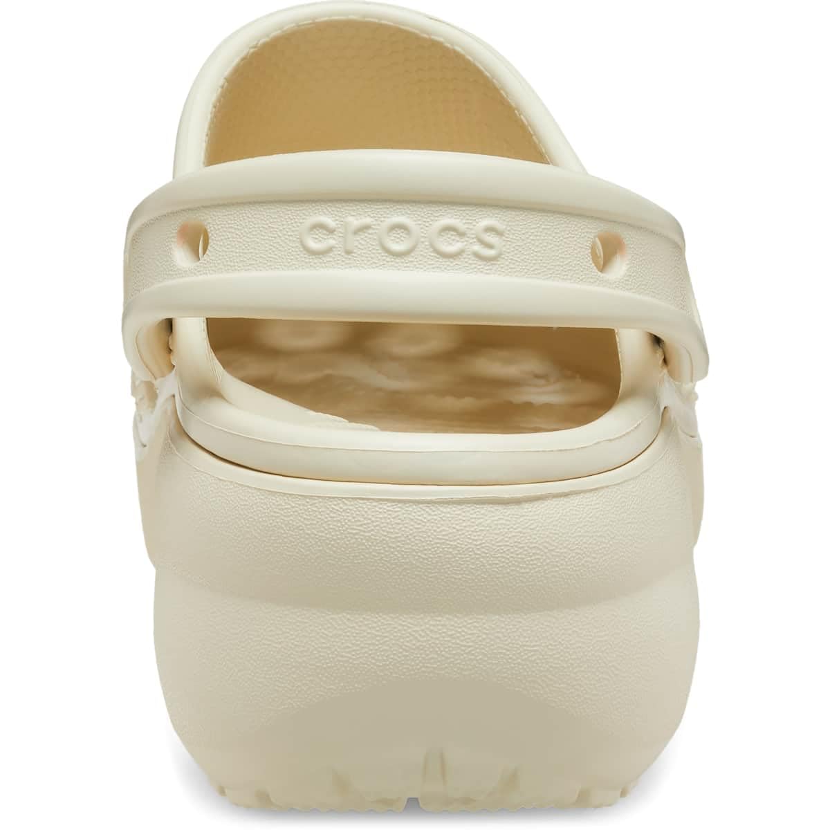 Crocs Women's Classic Platform Clog - Comfortable Slip-On Shoes for Women, Lightweight & Cushioned, Perfect for Casual Wear, Work, and Outdoor Activities