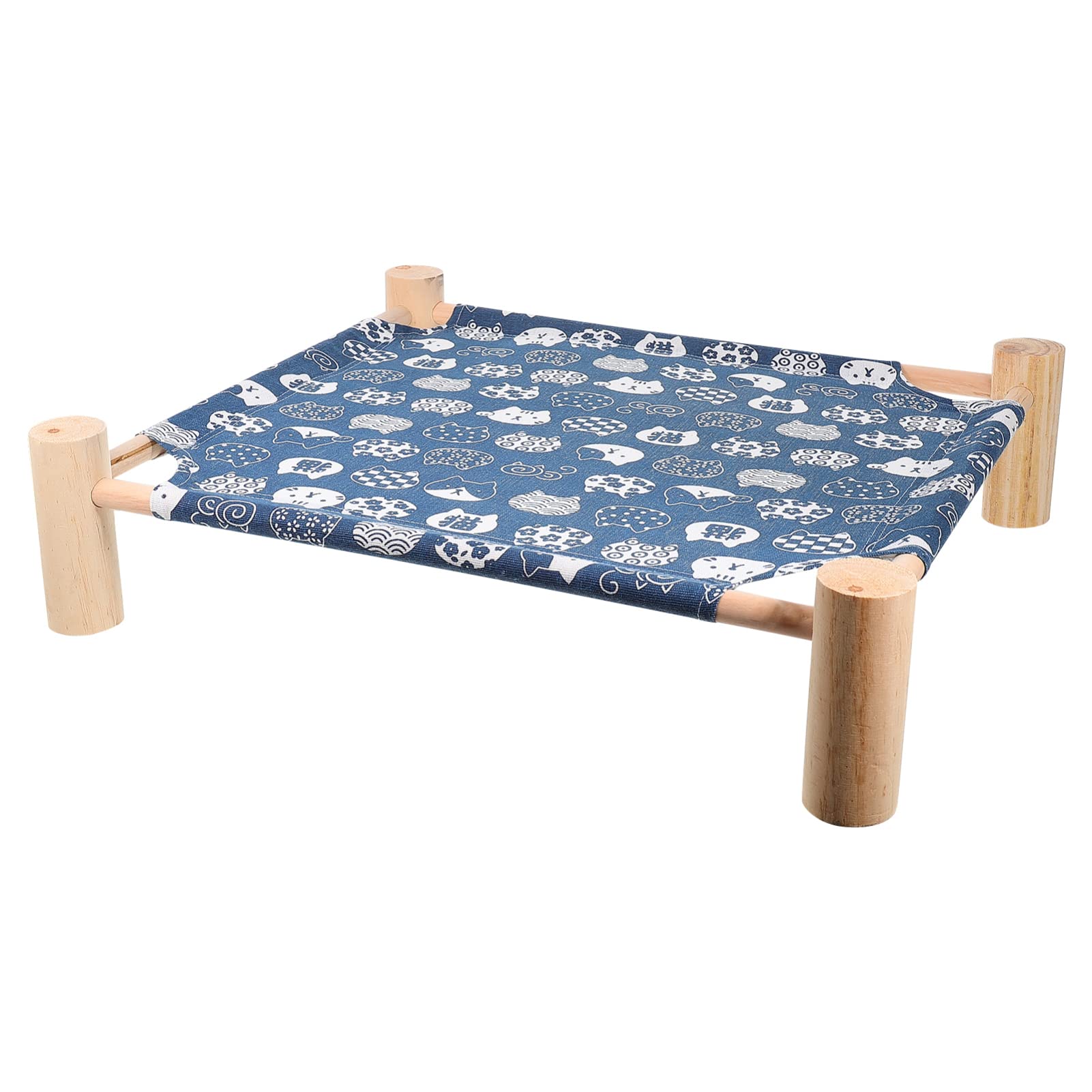 Balacoo Soft Hamster Bed - Cozy Hammock for Small Pets - Guinea Pig, Rat & Chinchilla Sleeping House - Perfect for Play & Rest - Ideal for Cage Accessories & Small Animal Comfort