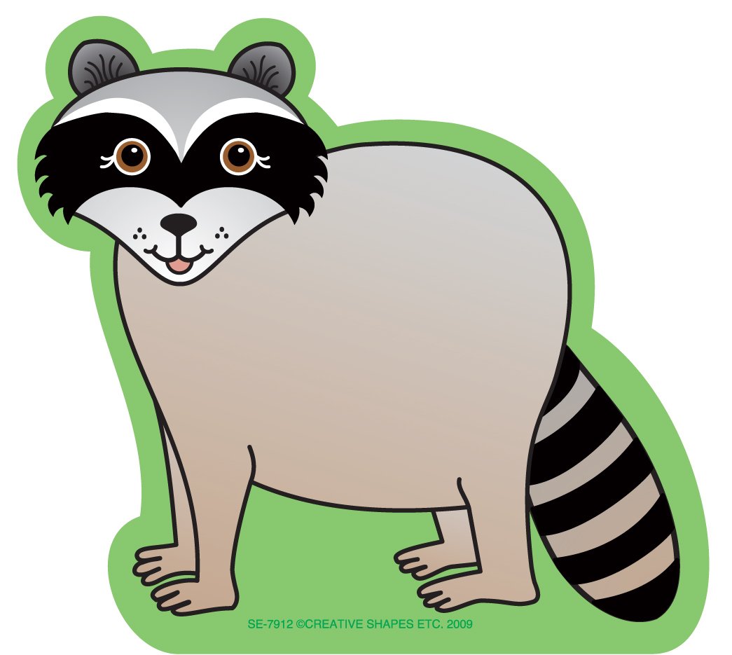 Cute Raccoon Mini Notepad - Small Pocket Notebook for Notes, Lists & Reminders - Perfect for School, Office, Travel & Gift Giving