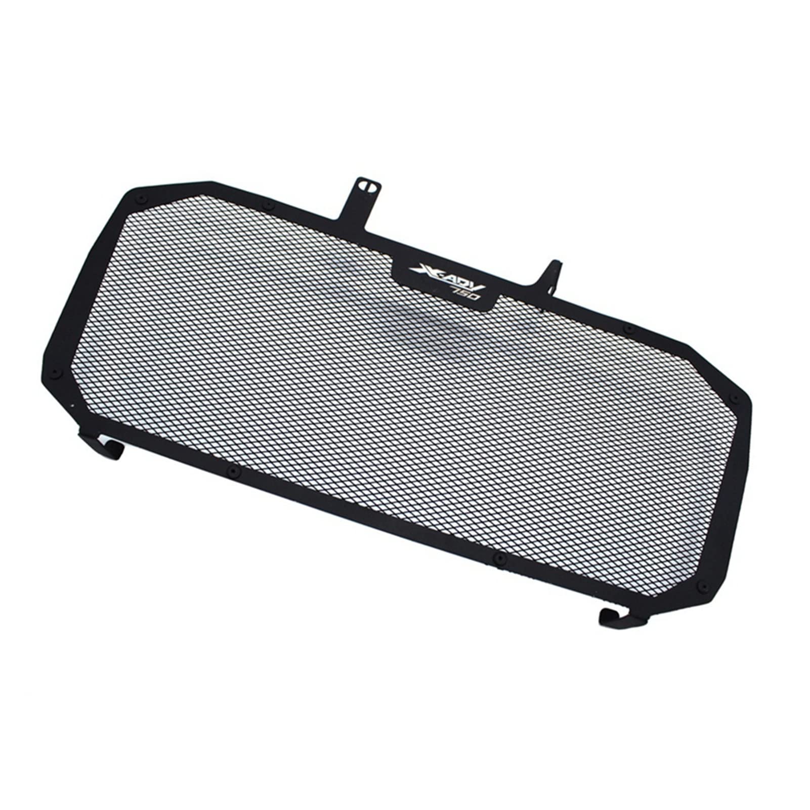 Honda Forza 750 & XADV750 2020-2021 Motorcycle Radiator Guard - Heavy Duty Aluminum Radiator Protection Grille Cover - Perfect for Off-Road, Adventure Riding & Daily Commuting
