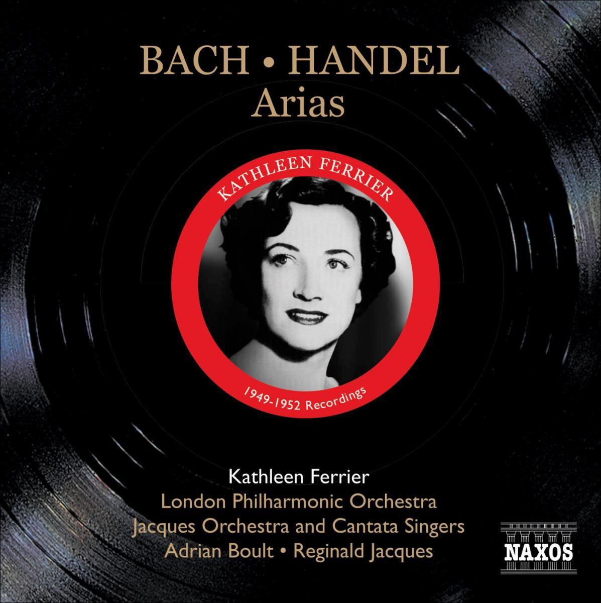 Bach & Handel Arias by Kathleen Ferrier - Timeless Classical Music for Relaxation, Study & Elegant Events